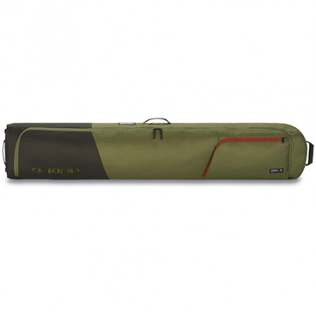 LOW ROLLER SNOWBOARD BAG UTILITY GREEN