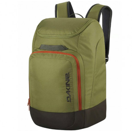 BOOT PACK 50L UTILITY GREEN