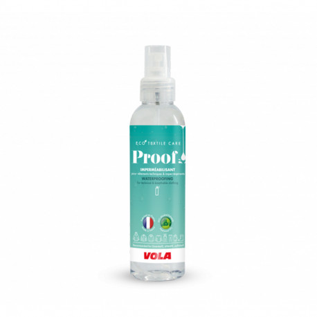 IMPERMEABILIZZAZIONE PROOF SPRAY 150 ML