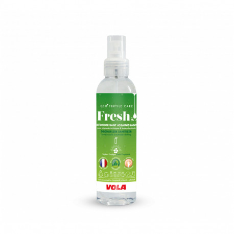 DEODORANT FRESH SPRAY 150 ML