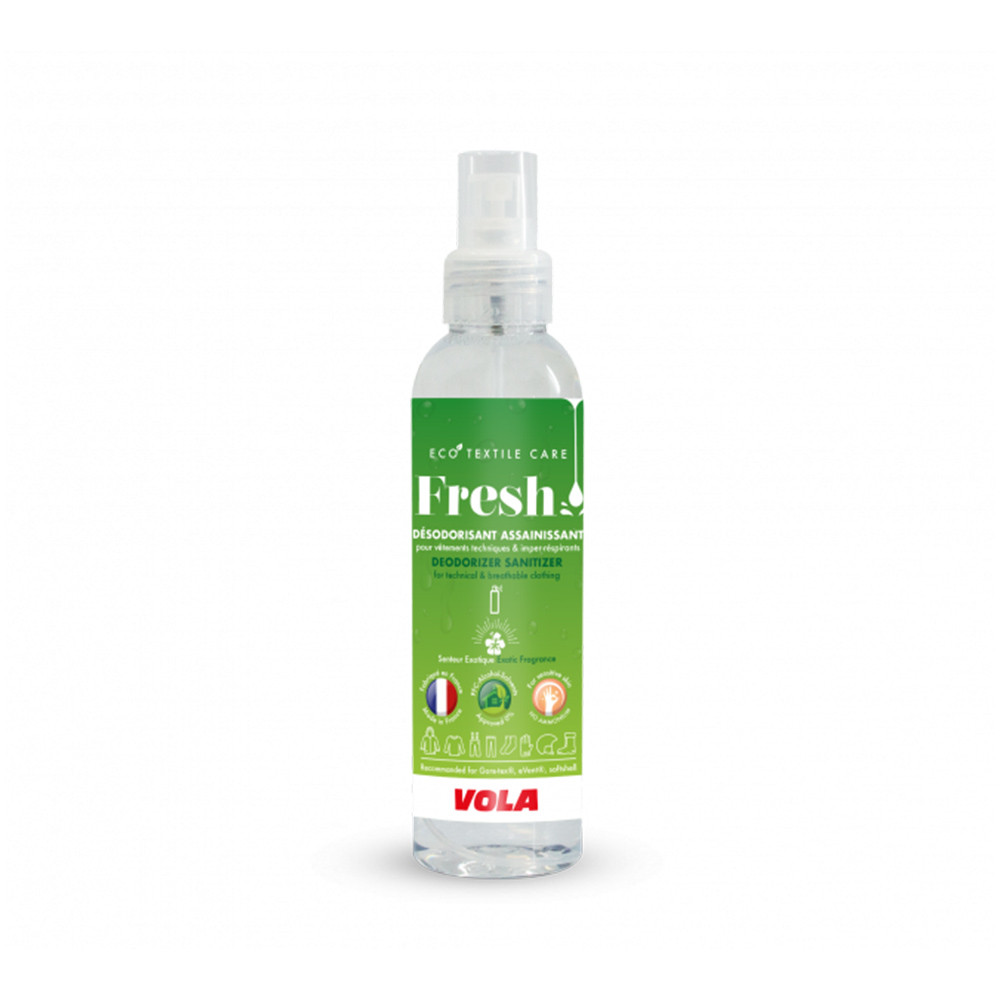 DEODORANT FRESH SPRAY 150 ML