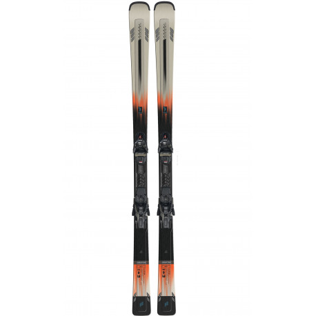 SKI DISRUPTION MTI FDT RACE + MXCELL 12 TCx QUIKCLIK BLACK