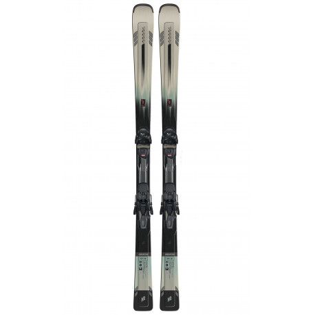 SKI DISRUPTION MTI W+ERC 11 TCx LIGHT BLACK ANTHRACITE SET