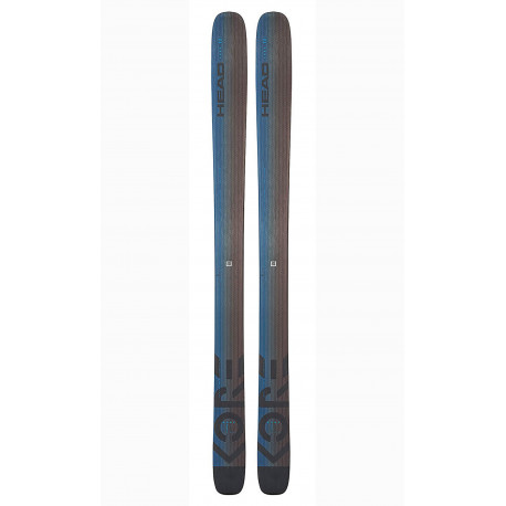 SKI KORE 111 + BINDUNGEN MARKER SQUIRE 11 ID 110MM BLACK 