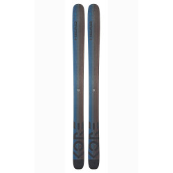 SKI KORE 111 + FIXATIONS MARKER GRIFFON 13 110MM GRAY/SILVER
