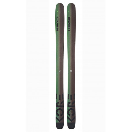 SKI KORE 105 + BINDUNGEN MARKER SQUIRE 11 ID 110MM BLACK