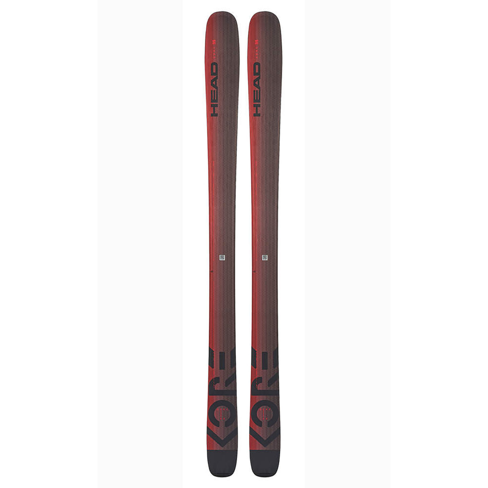 ESQUÍ KORE 99 + FIJACIONES DE ESQUÍ ROSSIGNOL NX 12 GW B100 BLACK