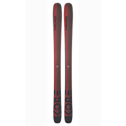 SCI KORE 99 + ATTACCHI DA SCI LOOK PIVOT 15 GW B95 FORZA 2.0