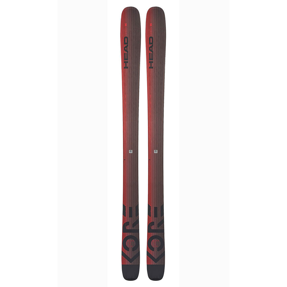 SCI KORE 99 + ATTACCHI DA SCI LOOK PIVOT 15 GW B95 FORZA 2.0