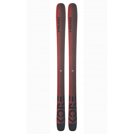 HEAD ESQUÍ KORE 99 + FIJACIONES TYROLIA ATTACK 14 GW BRAKE 110 RED