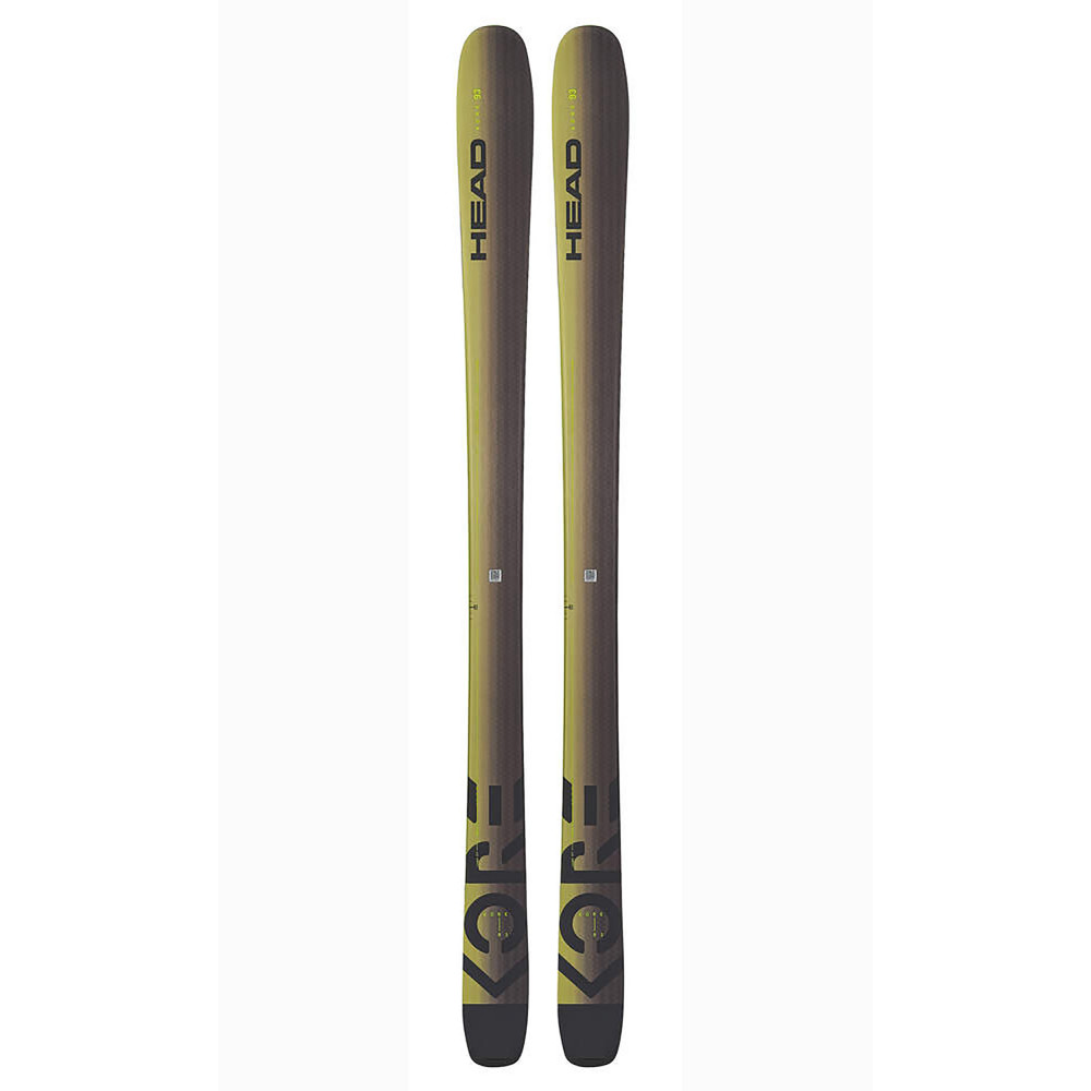 ESQUÍ KORE 93 + FIJACIONES DE ESQUÍ ROSSIGNOL NX 10 GW B93 BLACK