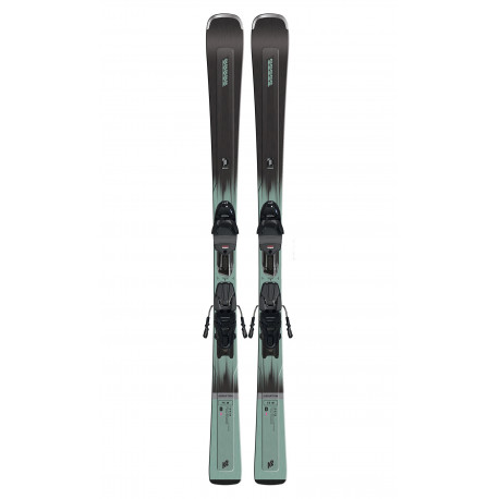 SKI DISRUPTION 75 W - ERP 10 QUIKCLIK BLACK ANTHRACITE SET
