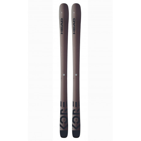 ESQUÍ KORE 87 + FIJACIONES DE ESQUÍ ROSSIGNOL NX 10 GW B93 BLACK