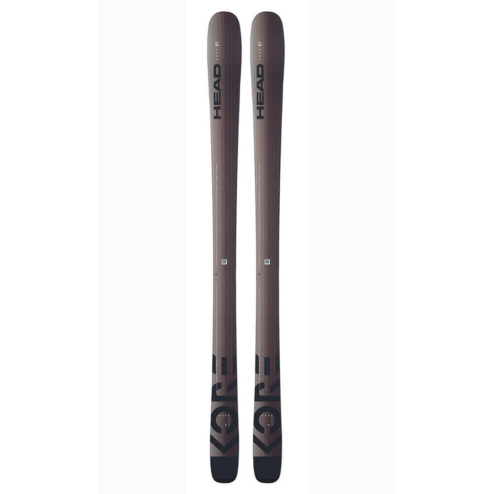 ESQUÍ KORE 87 + FIJACIONES DE ESQUÍ ROSSIGNOL NX 10 GW B93 BLACK