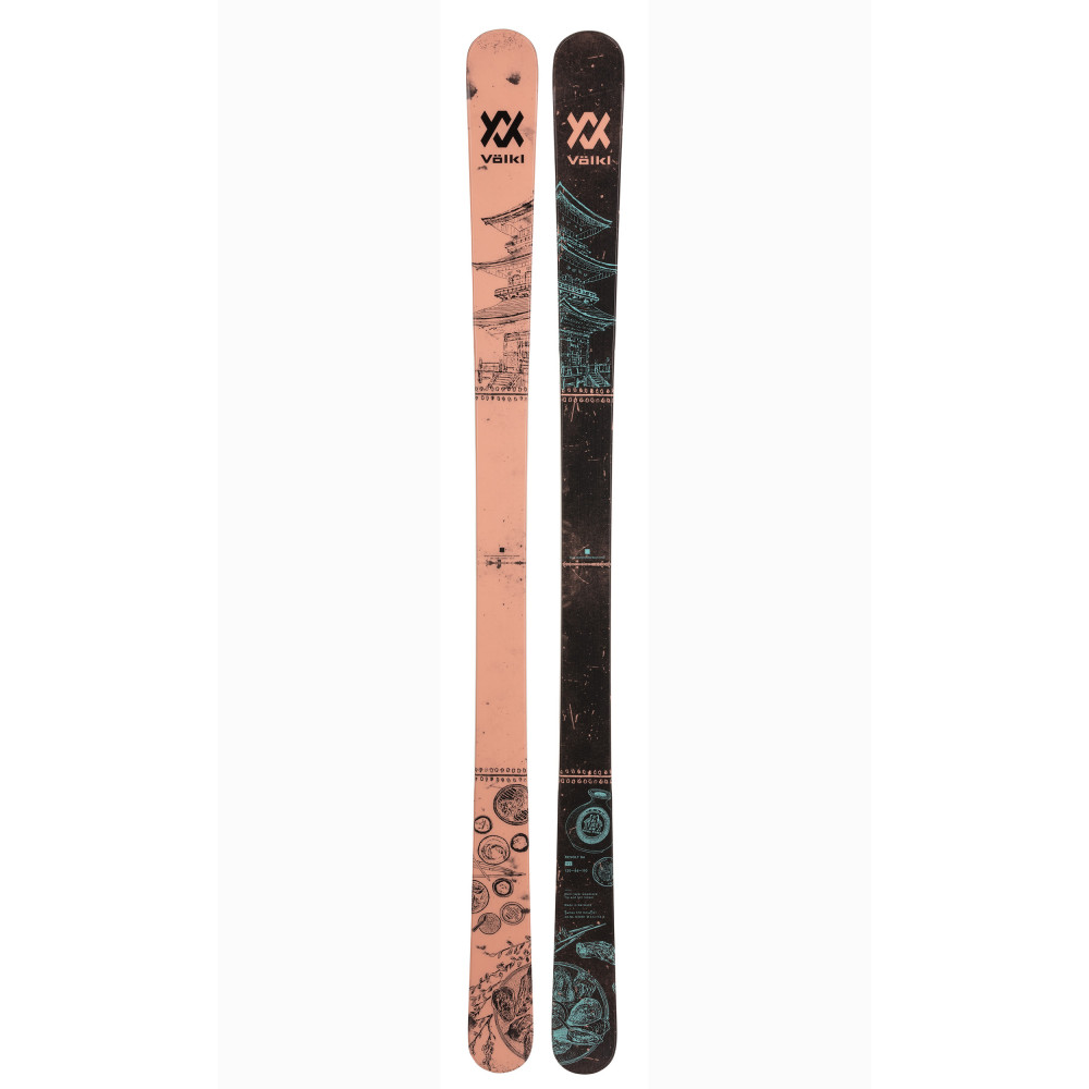 SCI REVOLT 86 TEMPLE + ATTACCHI ROSSIGNOL ROSSIGNOL NX 10 GW B93 BLACK  