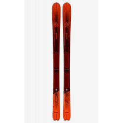 SKI MTN EXPLORE 88 + BINDUNGEN LOOK ST10