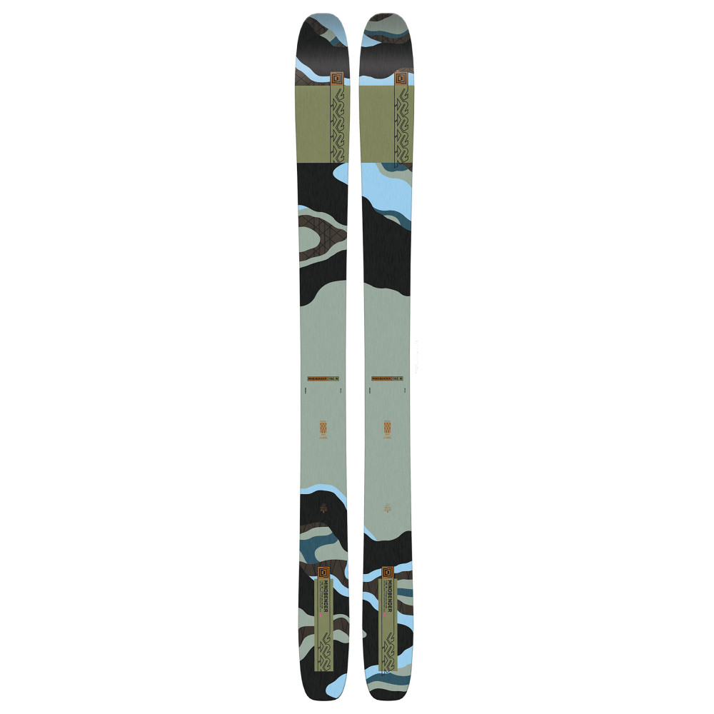 SKI MINDBENDER 116C W