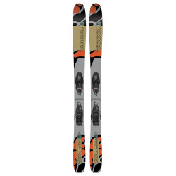 SKI MINDBENDER JR FLAT