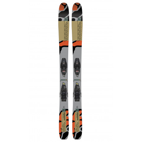 SKI MINDBENDER JR FLAT