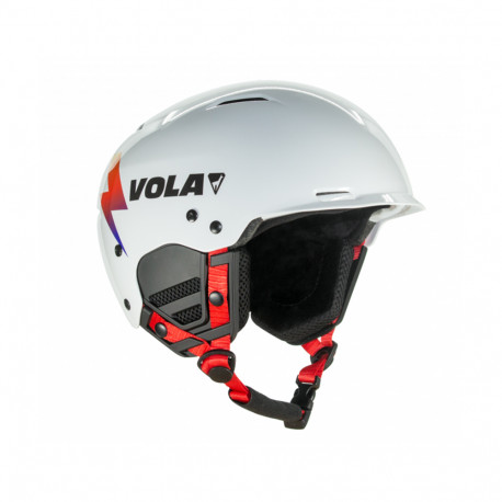 VOLA CASCO DE ESQUI SENTINEL SNOW - Easy Gliss