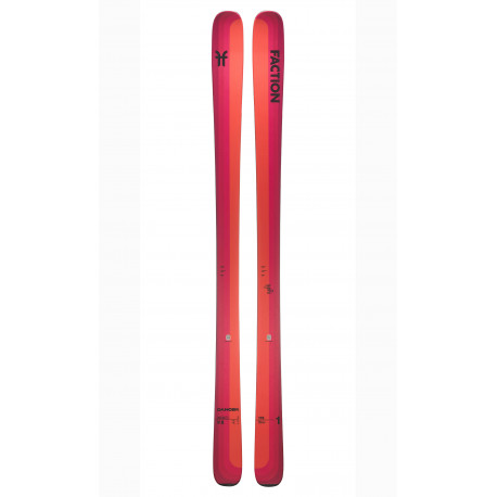 ESQUÍ DANCER 1 + FIJACIONES ROSSIGNOL NX 10 GW B93 BLACK