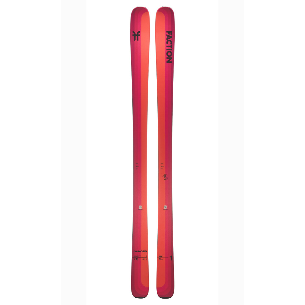 ESQUÍ DANCER 1 + FIJACIONES ROSSIGNOL NX 10 GW B93 BLACK