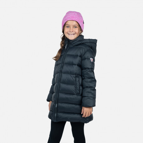 GIACCHE SCI  ESQUI GIRL LT QUILT COAT