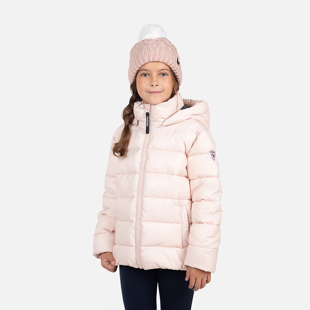 VESTE DE SKI GIRL LT QUILT