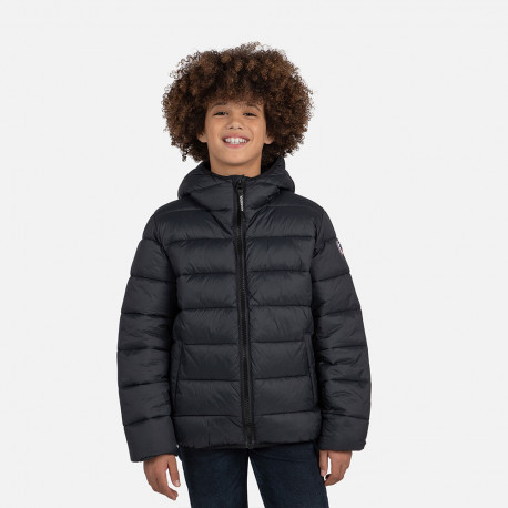 SKIJACKEN BOY LT QUILT