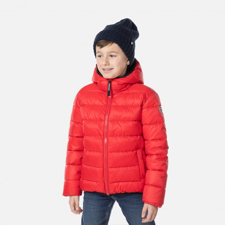 VESTE DE SKI BOY LT QUILT