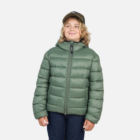 SKIJACKEN BOY LT QUILT