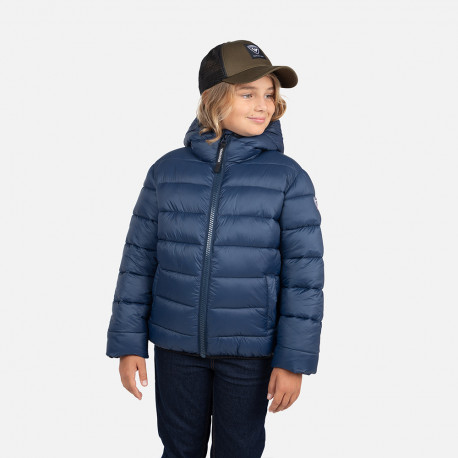 SKI JACKETS BOY LT QUILT