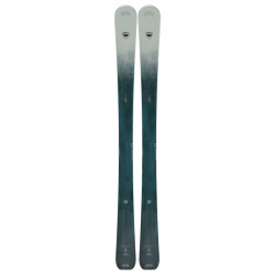 SKI EXPERIENCE W 86 BASALT + FIXATIONS MARKER SQUIRE 11 ID 90MM WHITE 