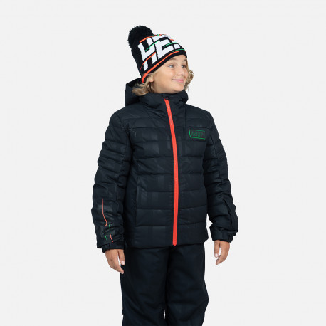 SKIJACKETS BOY HERO RAPIDE JKT