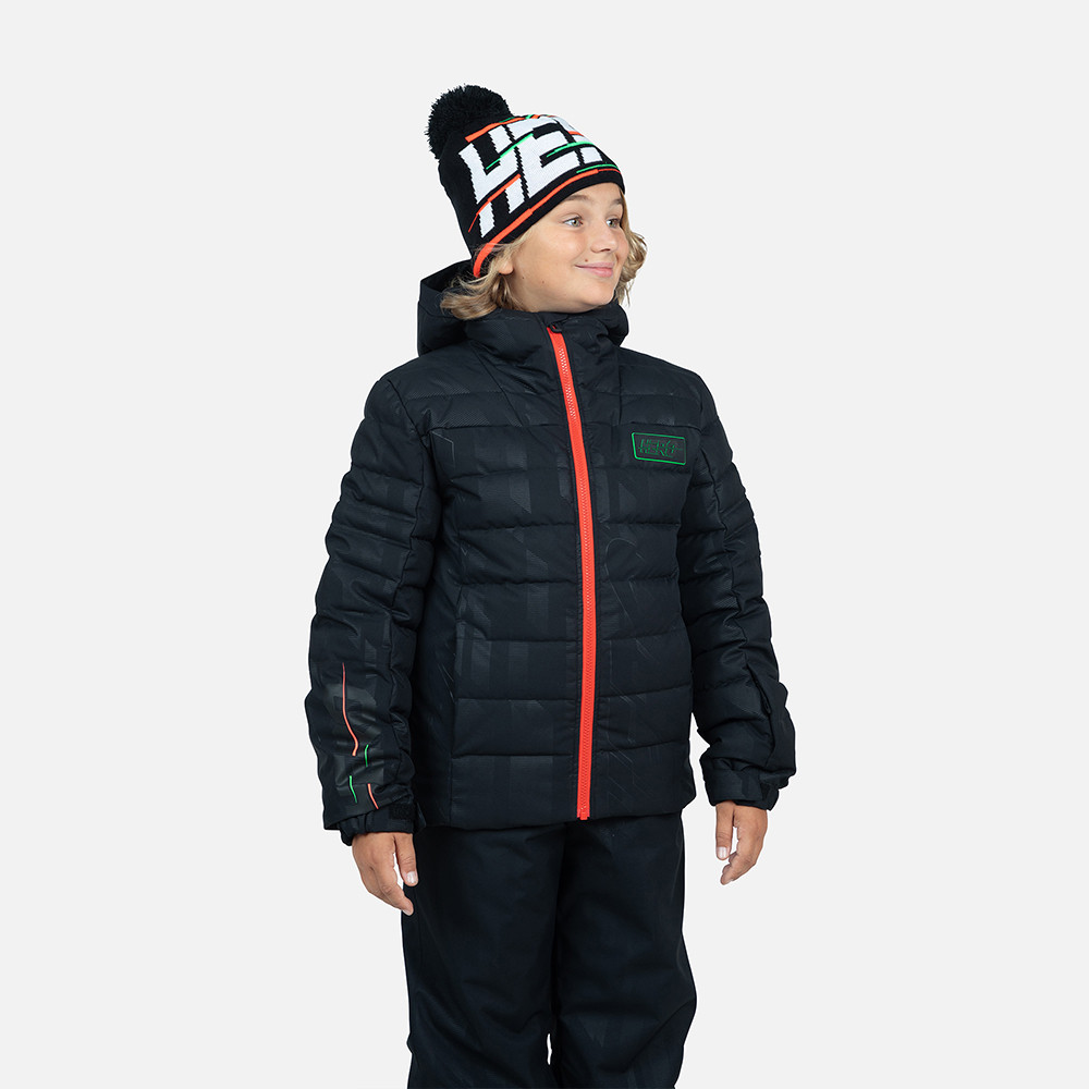 SKIJACKETS BOY HERO RAPIDE JKT