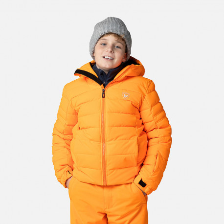 SKIJACKETS BOY RAPIDE JKT