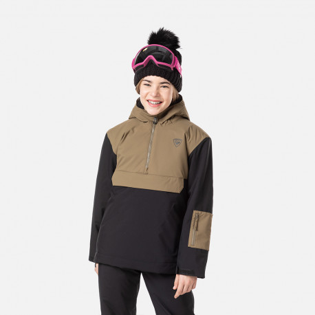 SKIJACKEN ANORAK BICOLOR SKIJACKEN ANORAK BICOLOR