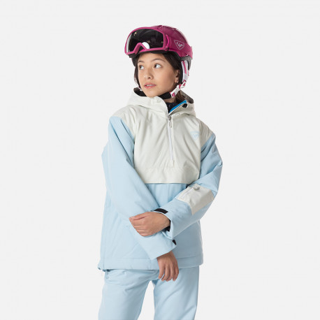 SKIJACKEN ANORAK BICOLOR