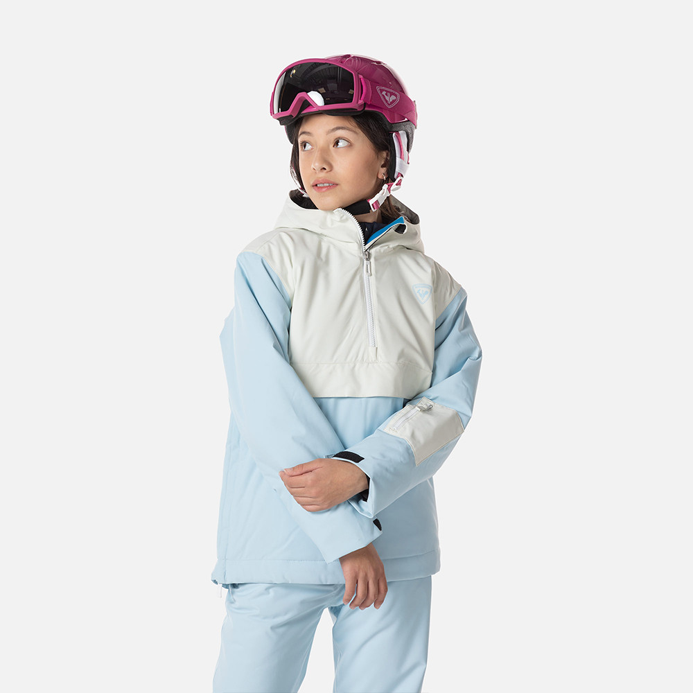 SKIJACKEN ANORAK BICOLOR