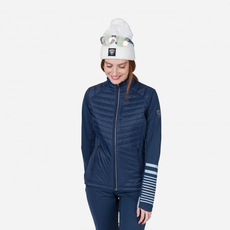 GIACCA W POURSUITE WARM JKT DARK NAVY