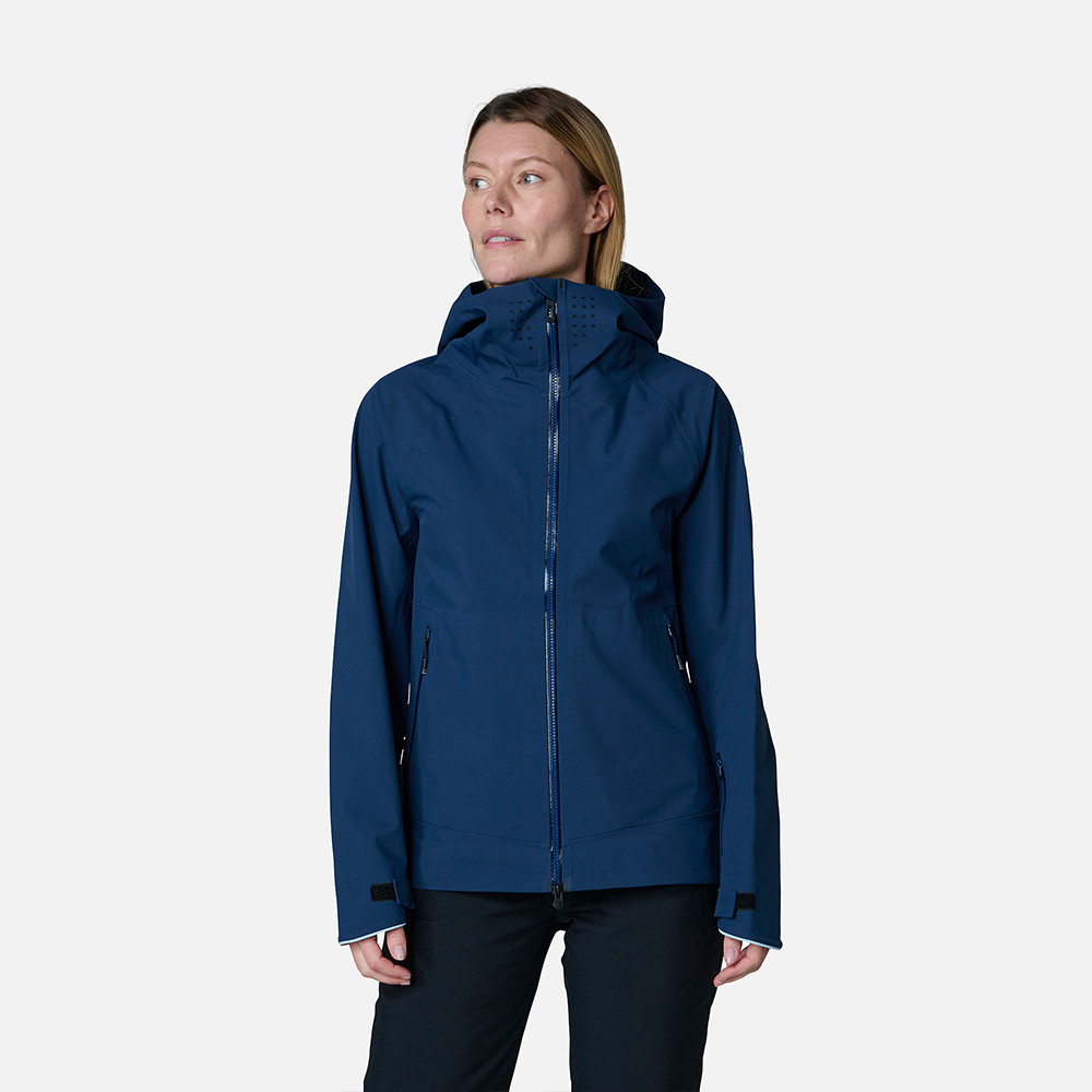 VESTE DE SKI W SKPR 3L AYR JKT DARK NAVY