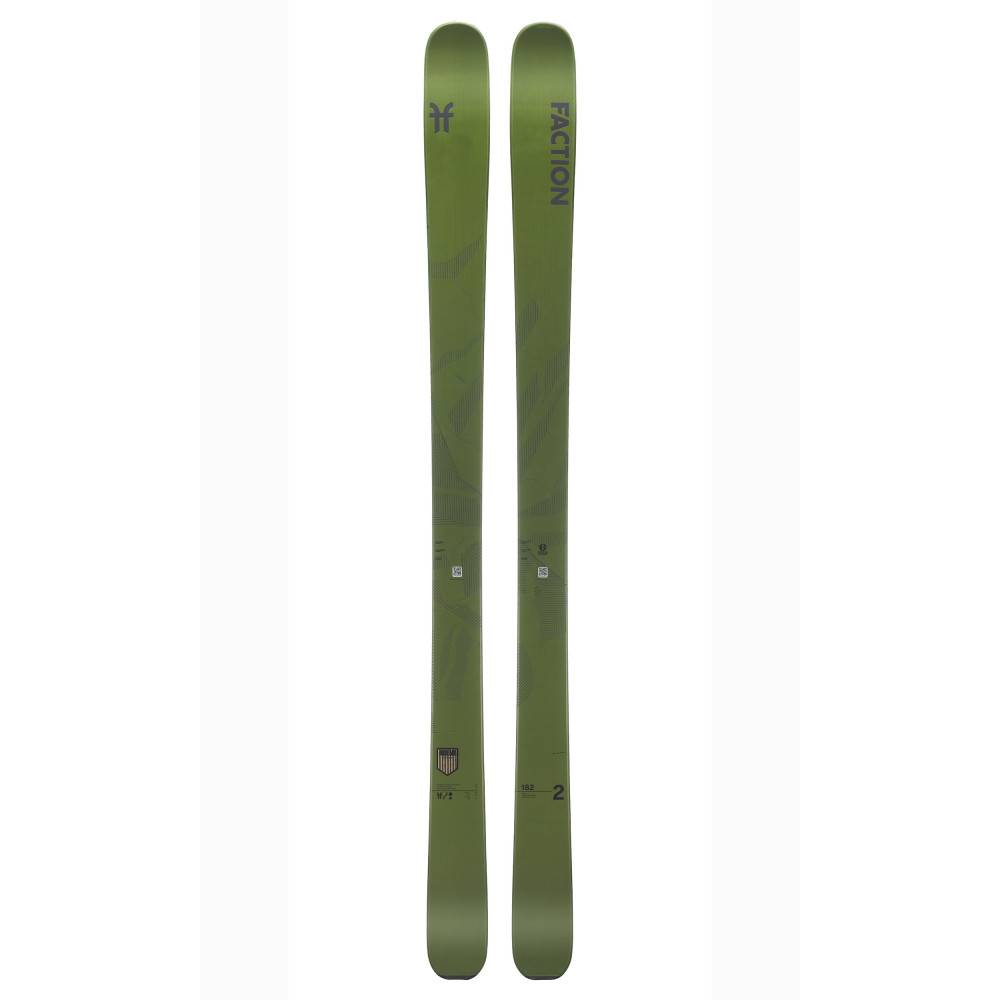 SKI AGENT 2 + FIXATIONS LOOK ST 10