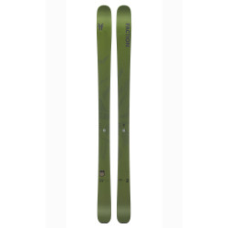 SKI AGENT 2 + BINDINGS FRITSCHI TECTON 12 CARBON FREINS 100 MM 