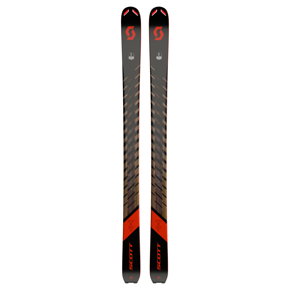SCI SUPERGUIDE 88 + ATTACCHI FRITSCHI TECTON 12 FREINS 90 MM