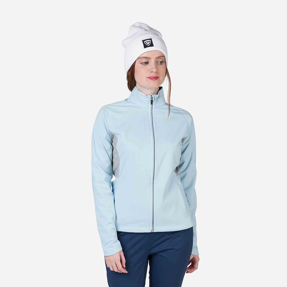 VESTE DE SKI W POURSUITE JKT GLACIER