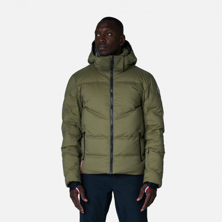 SKIJACKEN LEGACY MERINO DOWN JKT FIG