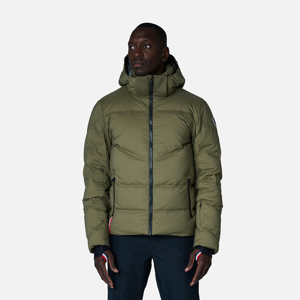 SKIJACKETS LEGACY MERINO DOWN JKT FIG