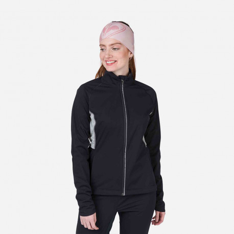 SKIJACKETS W POURSUITE JKT BLACK SKIJACKETS W POURSUITE JKT BLACK