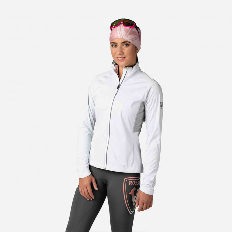 SKIJACKETS W POURSUITE JKT WHITE