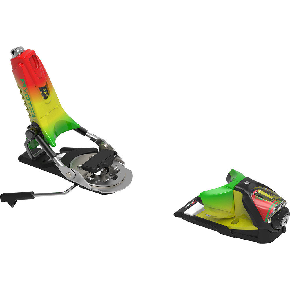 Attacchi Da Sci LOOK SPX 12 GW B110 – Uomo – All Mountain – Nero – Taglia Unica (260-375 Mm)